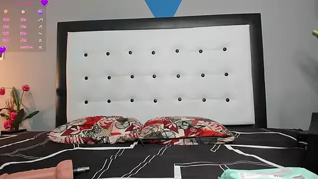 valeria_hurtado from StripChat is Freechat