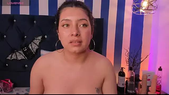 Check-out our cam rooms range and converse on a personal level with our delicious livecams streamers, showing off their spicy curves and toys.