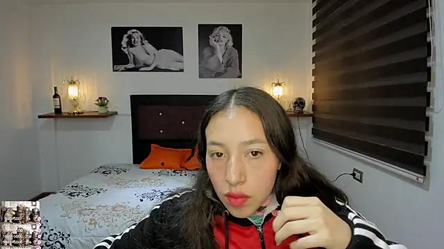 Check-out our cam rooms range and converse on a personal level with our delicious livecams streamers, showing off their spicy curves and toys.