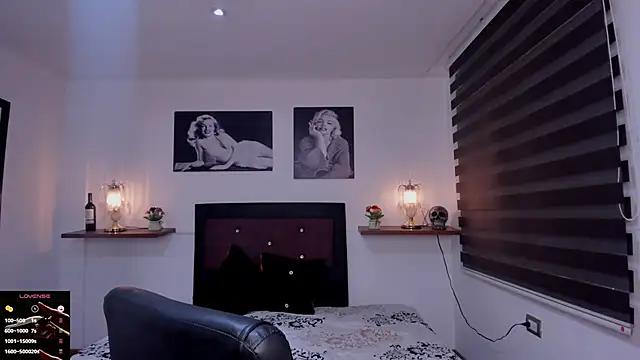 Check-out our cam rooms range and converse on a personal level with our delicious livecams streamers, showing off their spicy curves and toys.