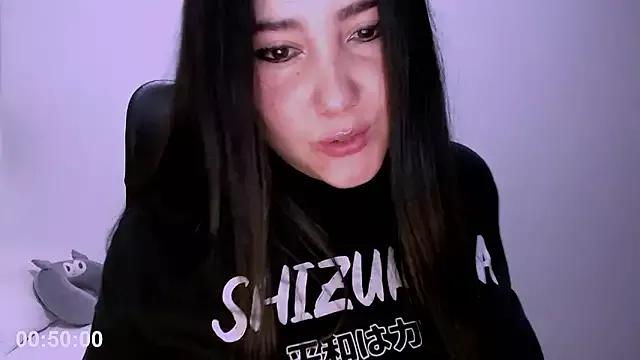valeria_tamayo from StripChat is Freechat