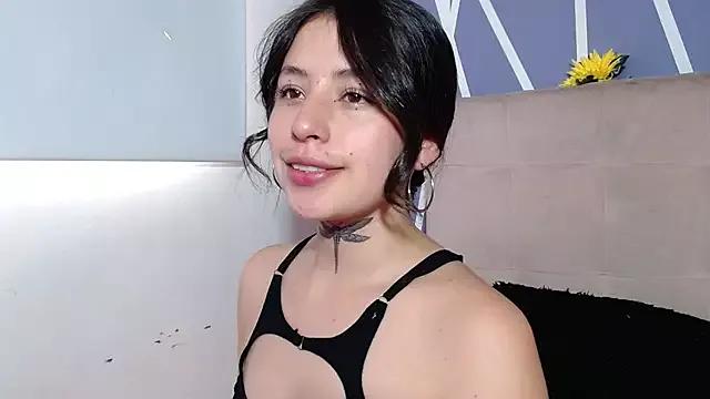 valeriagp from StripChat is Freechat