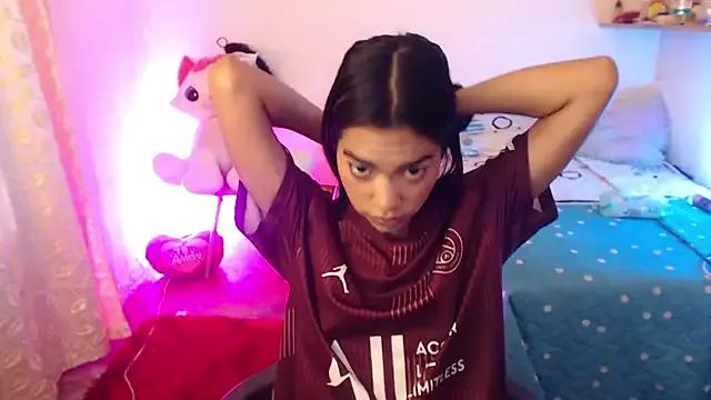 valeriah_7 from StripChat is Freechat