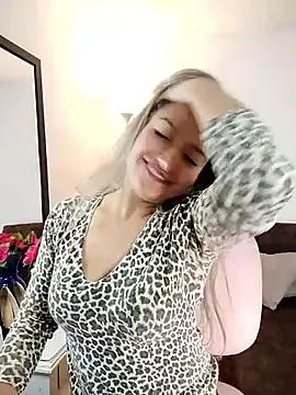 valeriahunter1 from StripChat is Freechat