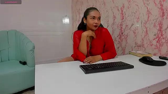 Check-out our cam rooms range and converse on a personal level with our delicious livecams streamers, showing off their spicy curves and toys.