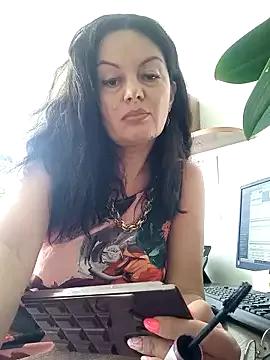 ValeriaLove4321 from StripChat is Freechat