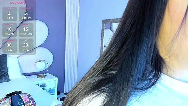Check-out our cam rooms range and converse on a personal level with our delicious livecams streamers, showing off their spicy curves and toys.