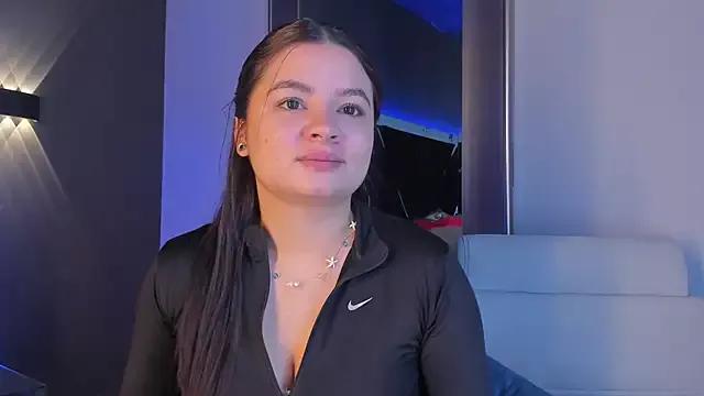 ValeriaOrtega from StripChat is Freechat