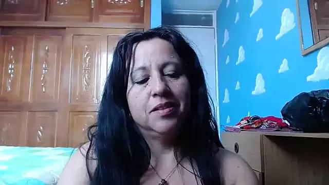 valeriapinter from StripChat is Freechat