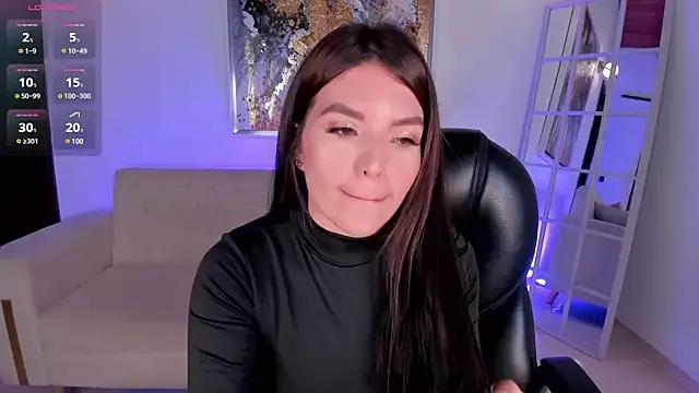 Check-out our cam rooms range and converse on a personal level with our delicious livecams streamers, showing off their spicy curves and toys.