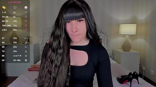 Check-out our cam rooms range and converse on a personal level with our delicious livecams streamers, showing off their spicy curves and toys.