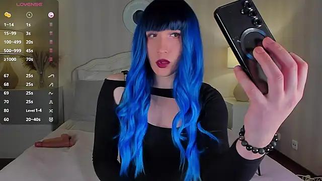 Check-out our cam rooms range and converse on a personal level with our delicious livecams streamers, showing off their spicy curves and toys.