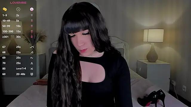 Check-out our cam rooms range and converse on a personal level with our delicious livecams streamers, showing off their spicy curves and toys.
