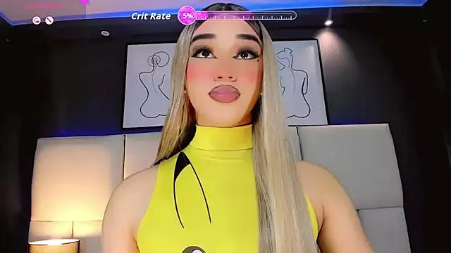 Valeriasmiithh from StripChat is Freechat