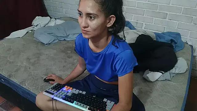 Check-out our cam rooms range and converse on a personal level with our delicious livecams streamers, showing off their spicy curves and toys.