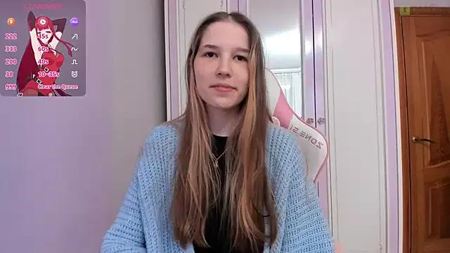 ValerieBubbles from StripChat is Freechat
