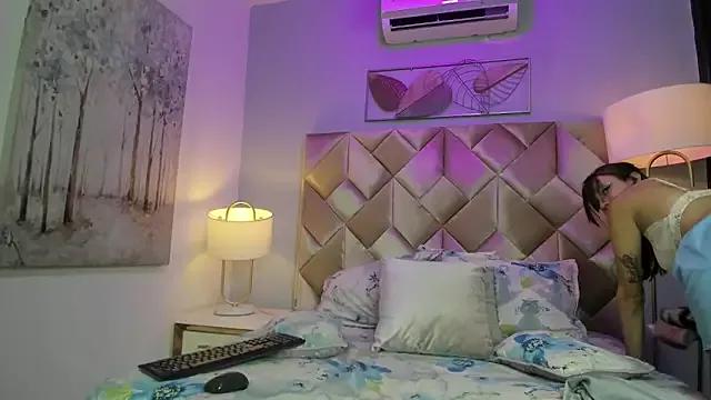 Check-out our cam rooms range and converse on a personal level with our delicious livecams streamers, showing off their spicy curves and toys.