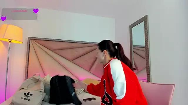 Check-out our cam rooms range and converse on a personal level with our delicious livecams streamers, showing off their spicy curves and toys.