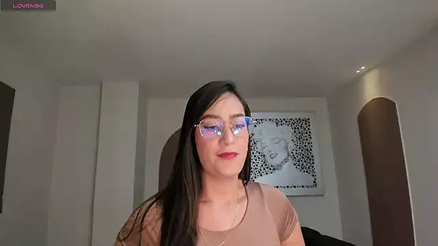 ValeriePratt from StripChat is Freechat