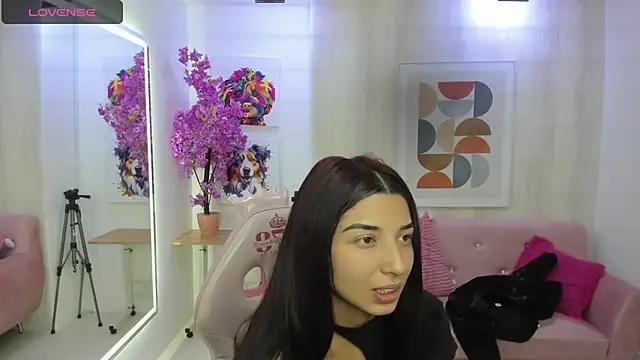 Valeriia_Rosse from StripChat is Freechat