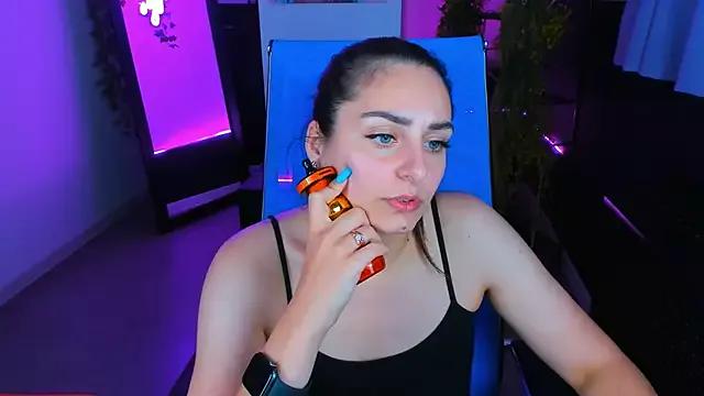 ValeriiMills from StripChat is Freechat
