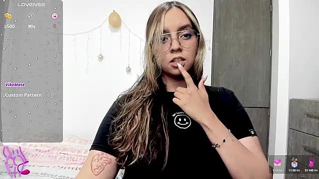 Check-out our cam rooms range and converse on a personal level with our delicious livecams streamers, showing off their spicy curves and toys.