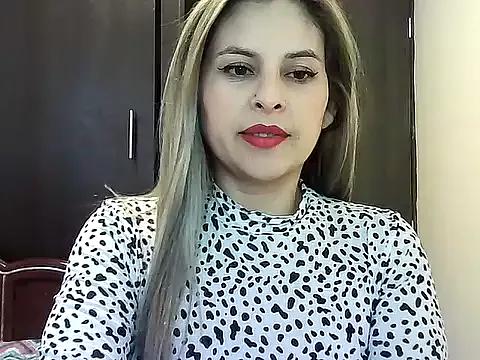 Valery__Rouse_ from StripChat is Freechat