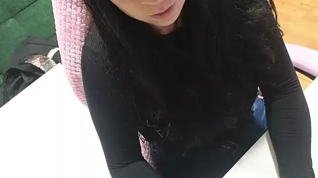 Check-out our cam rooms range and converse on a personal level with our delicious livecams streamers, showing off their spicy curves and toys.