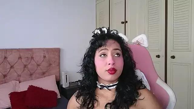 Check-out our cam rooms range and converse on a personal level with our delicious livecams streamers, showing off their spicy curves and toys.