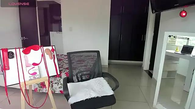 Check-out our cam rooms range and converse on a personal level with our delicious livecams streamers, showing off their spicy curves and toys.