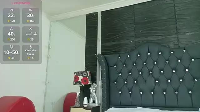 Valery_Tender from StripChat is Freechat