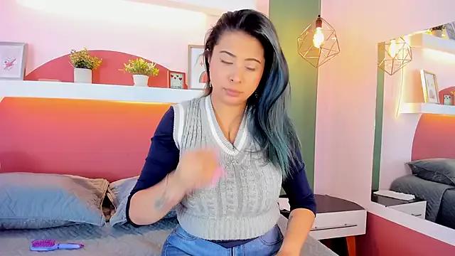 Check-out our cam rooms range and converse on a personal level with our delicious livecams streamers, showing off their spicy curves and toys.