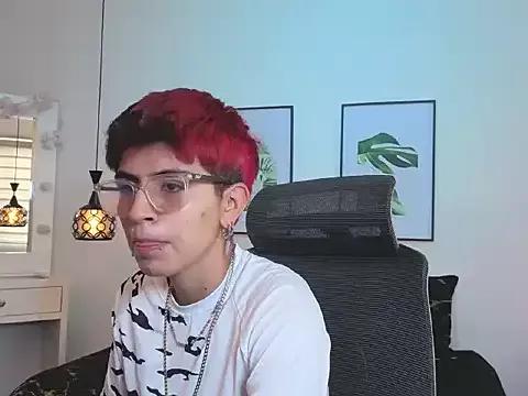 Check-out our cam rooms range and converse on a personal level with our delicious livecams streamers, showing off their spicy curves and toys.