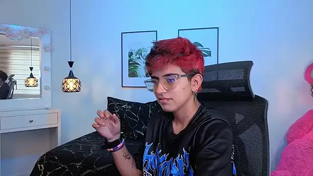 Check-out our cam rooms range and converse on a personal level with our delicious livecams streamers, showing off their spicy curves and toys.