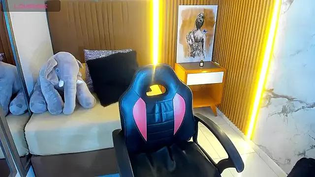 Check-out our cam rooms range and converse on a personal level with our delicious livecams streamers, showing off their spicy curves and toys.