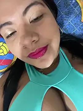 valerymonrroy from StripChat is Freechat