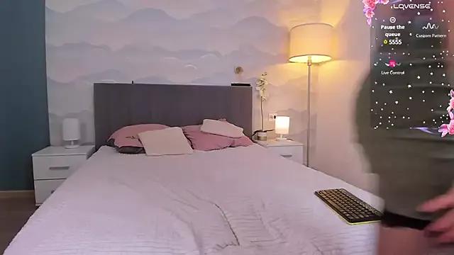 Check-out our cam rooms range and converse on a personal level with our delicious livecams streamers, showing off their spicy curves and toys.