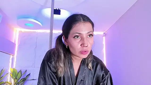 ValeryNova from StripChat is Freechat