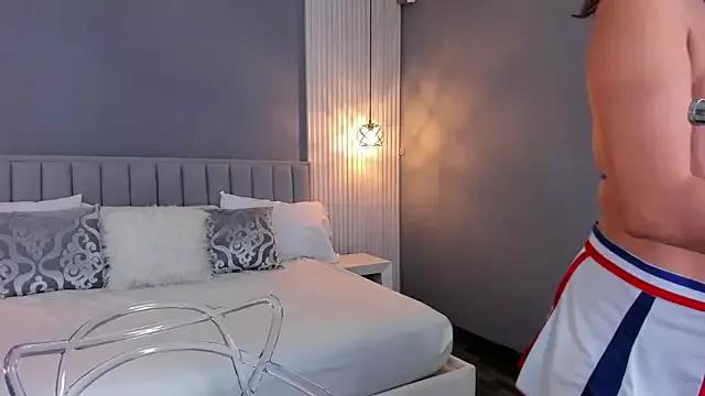 Check-out our cam rooms range and converse on a personal level with our delicious livecams streamers, showing off their spicy curves and toys.