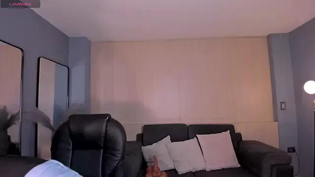 Check-out our cam rooms range and converse on a personal level with our delicious livecams streamers, showing off their spicy curves and toys.