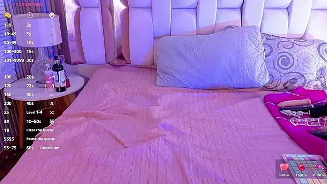 Check-out our cam rooms range and converse on a personal level with our delicious livecams streamers, showing off their spicy curves and toys.