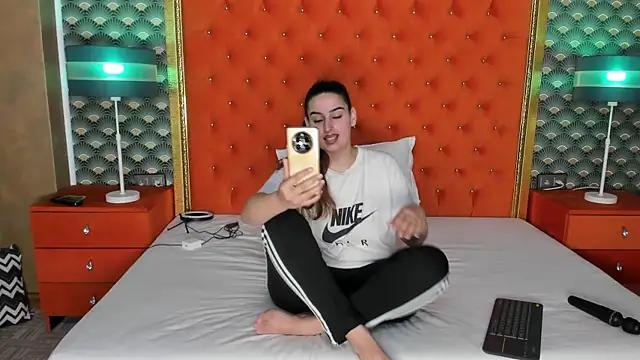 Check-out our cam rooms range and converse on a personal level with our delicious livecams streamers, showing off their spicy curves and toys.