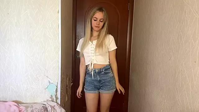ValorieFatigate from StripChat is Freechat