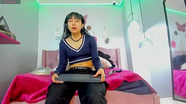 Check-out our cam rooms range and converse on a personal level with our delicious livecams streamers, showing off their spicy curves and toys.