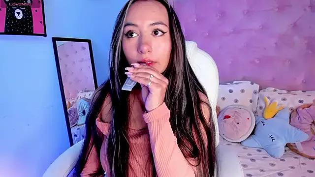 Check-out our cam rooms range and converse on a personal level with our delicious livecams streamers, showing off their spicy curves and toys.