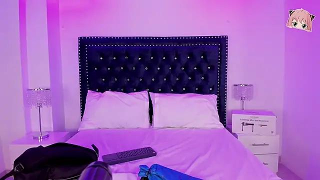 Check-out our cam rooms range and converse on a personal level with our delicious livecams streamers, showing off their spicy curves and toys.