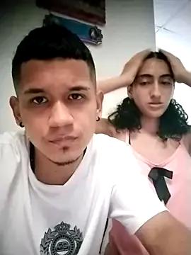 Vanesa_Emma from StripChat is Freechat