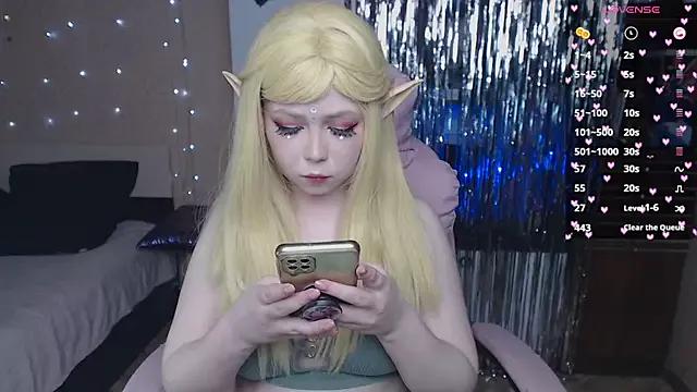 Vanessa_AmiX from StripChat is Freechat