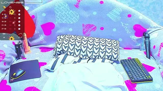 Check-out our cam rooms range and converse on a personal level with our delicious livecams streamers, showing off their spicy curves and toys.