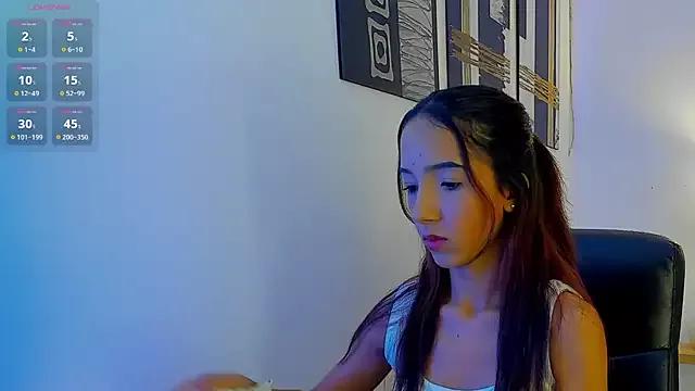 Check-out our cam rooms range and converse on a personal level with our delicious livecams streamers, showing off their spicy curves and toys.